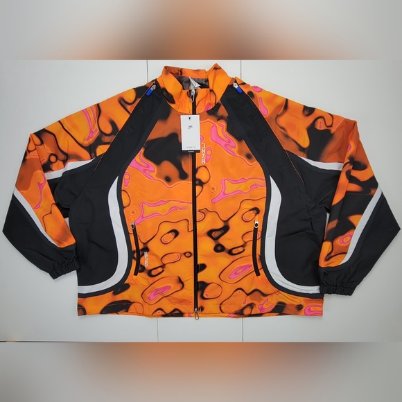 Nike Other - Nike Project F.R.O.G. Storm-Fit Track Jacket Orange Mens Size XXL HV0913-819 New